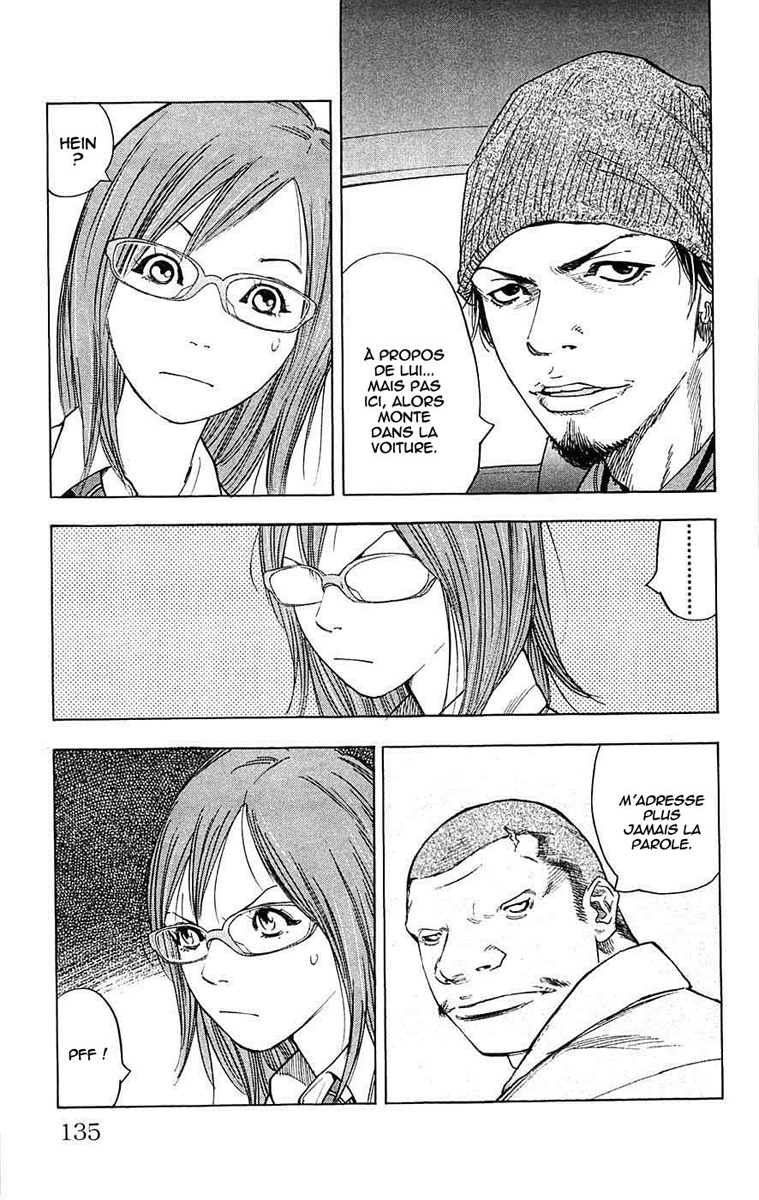 Read CLOVER FR Manga Online