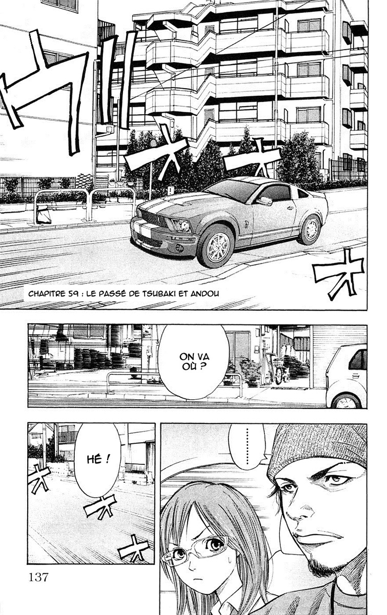 Read CLOVER FR Manga Online