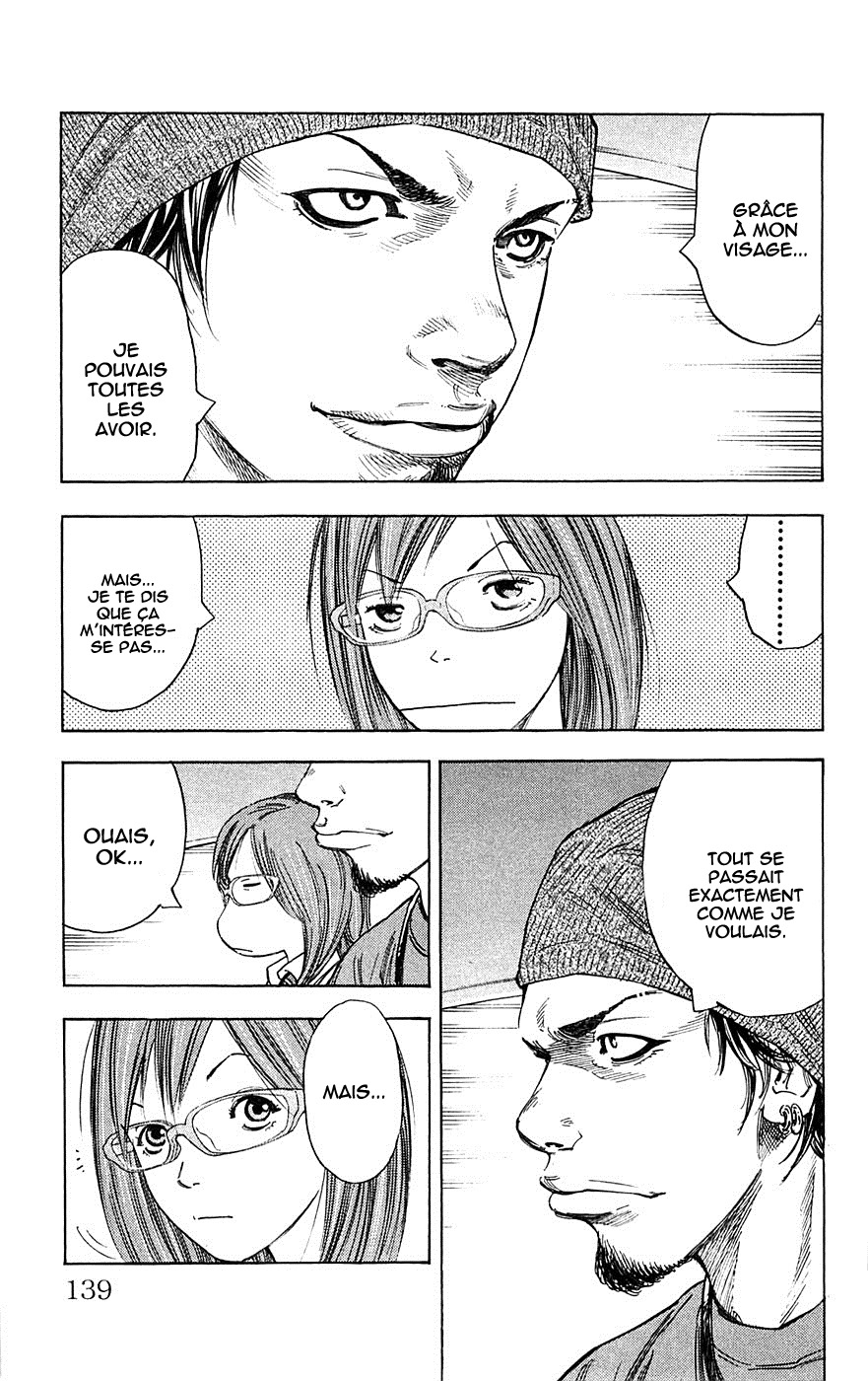 Read CLOVER FR Manga Online