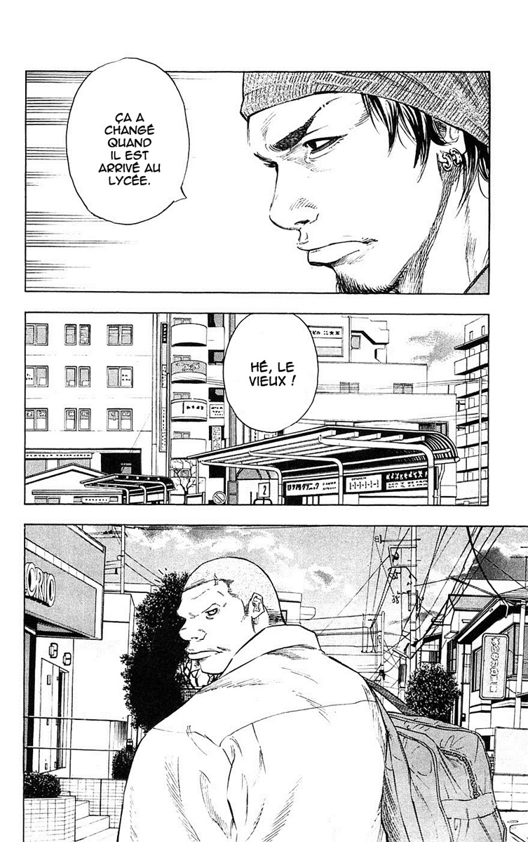 Read CLOVER FR Manga Online