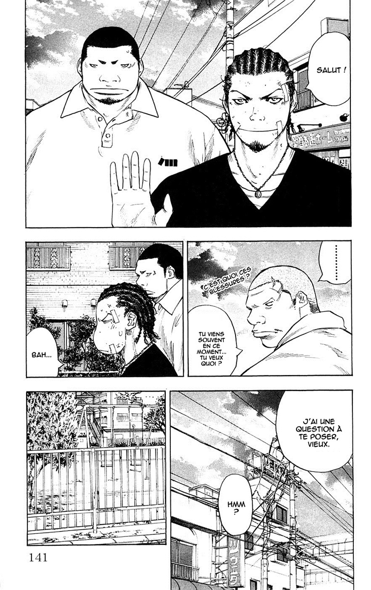 Read CLOVER FR Manga Online