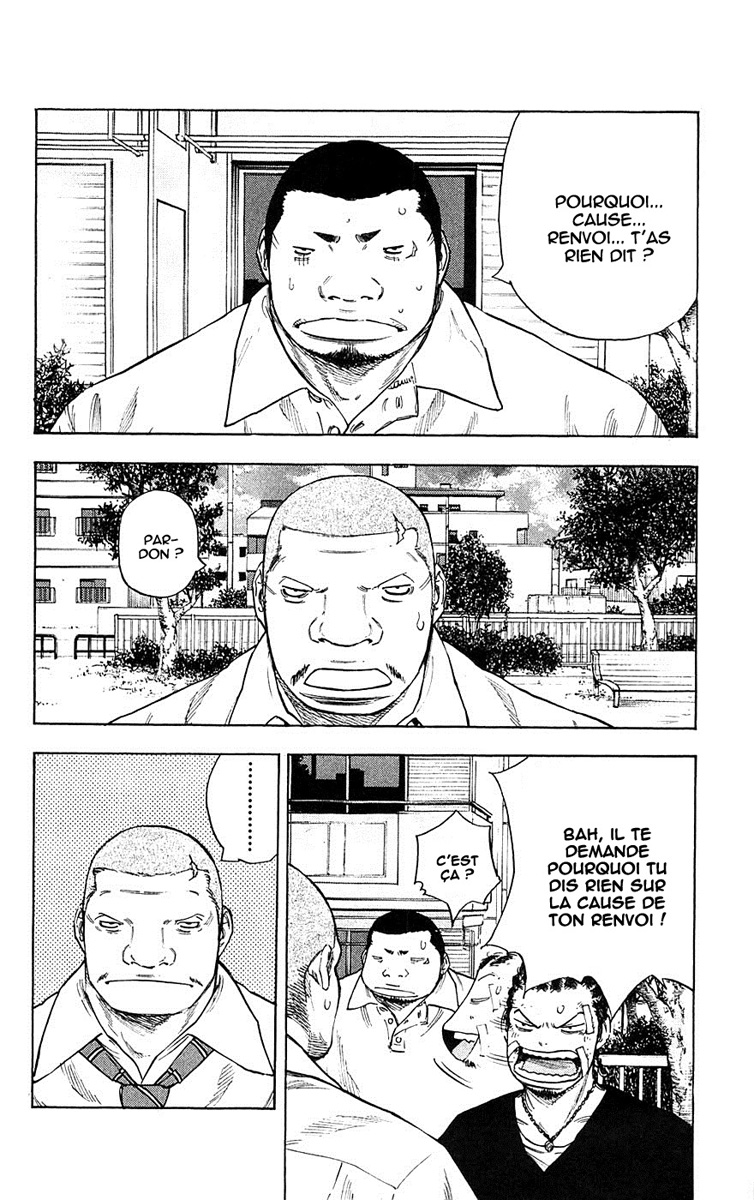 Read CLOVER FR Manga Online