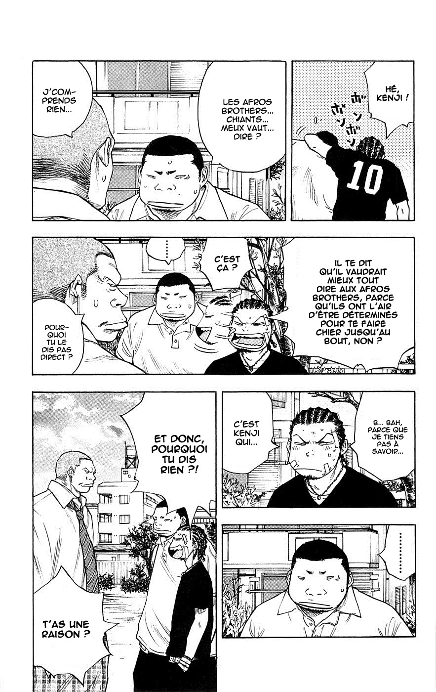 Read CLOVER FR Manga Online