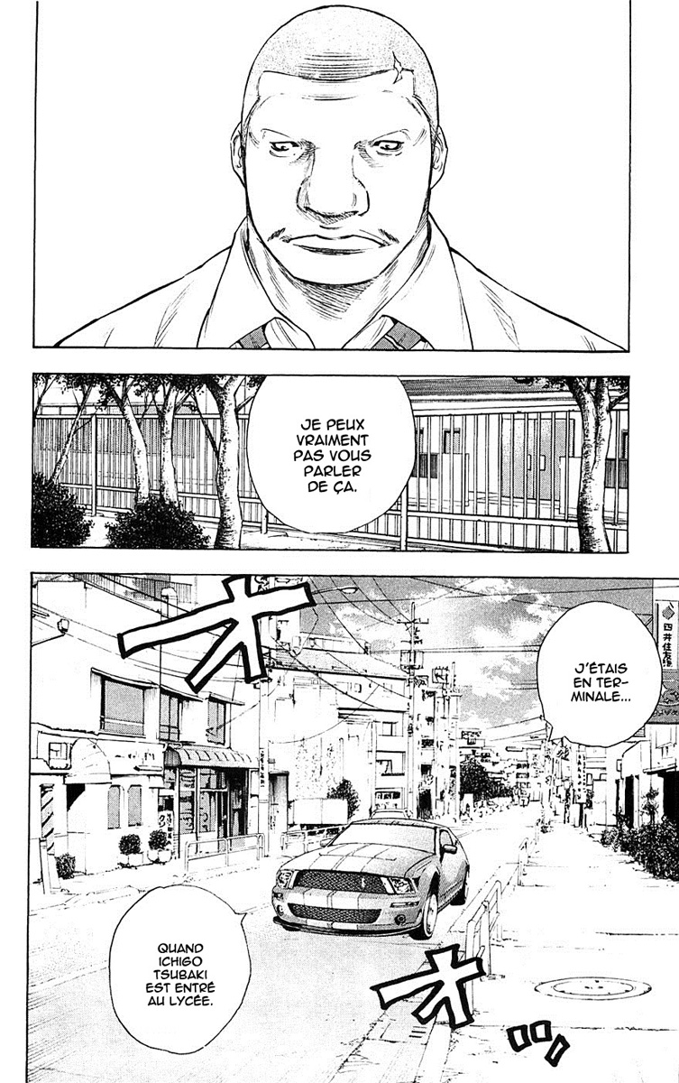Read CLOVER FR Manga Online