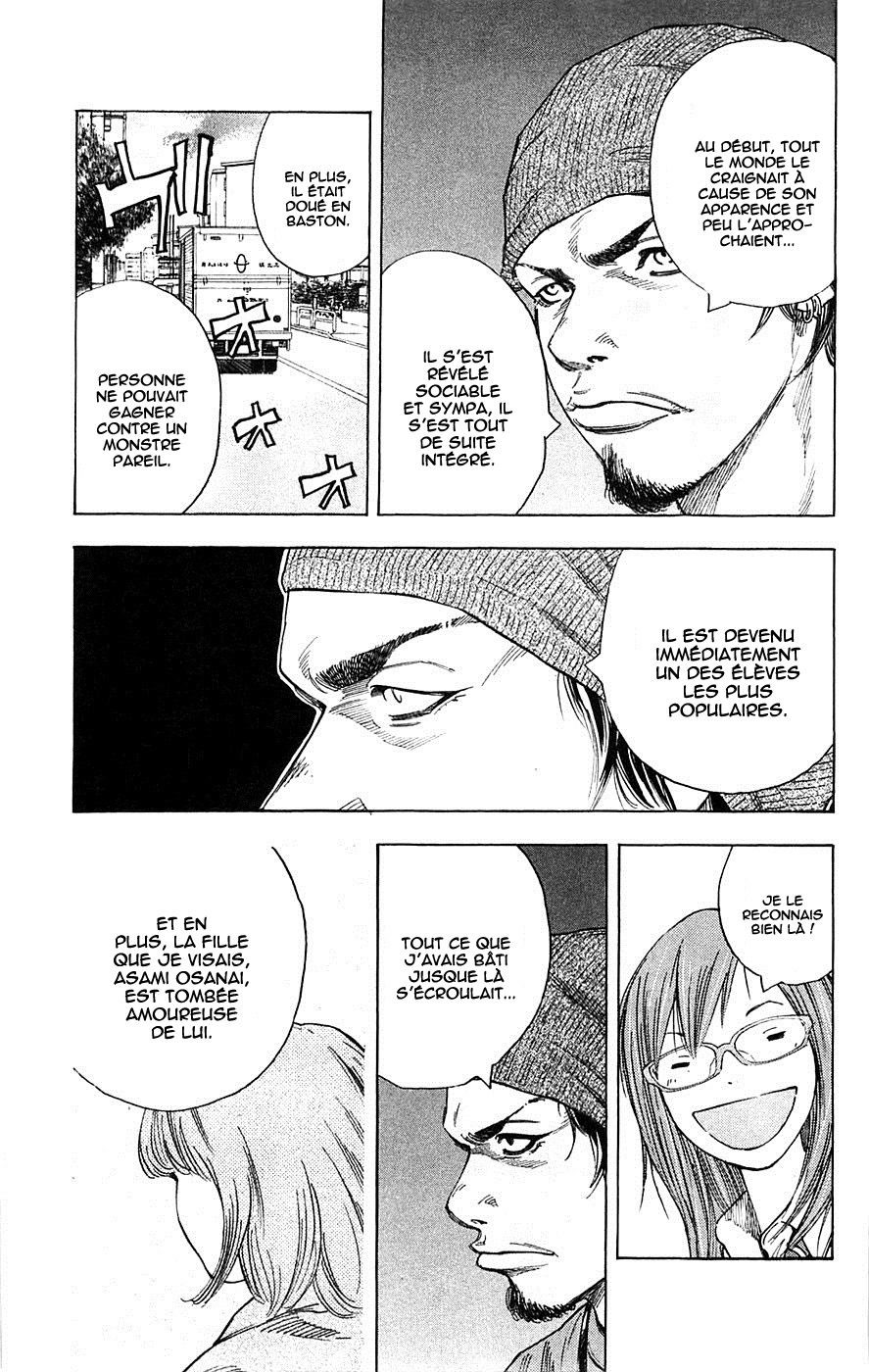 Read CLOVER FR Manga Online