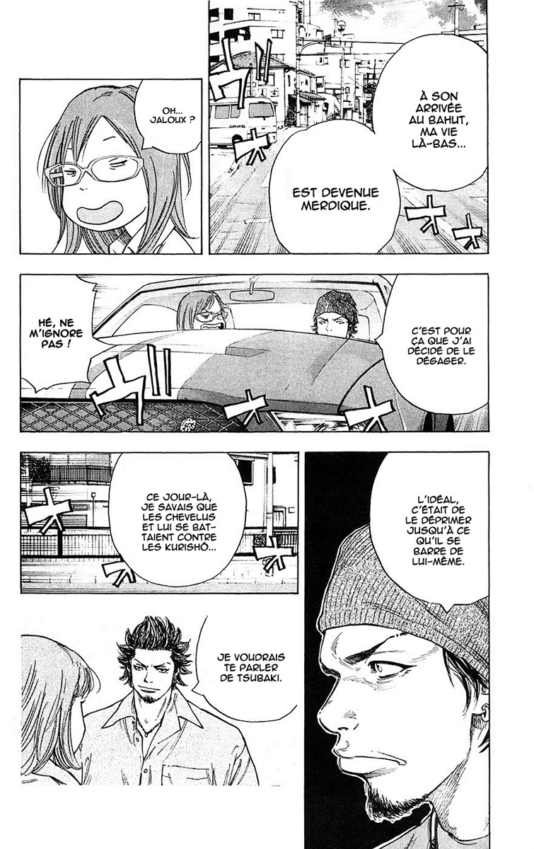 Read CLOVER FR Manga Online