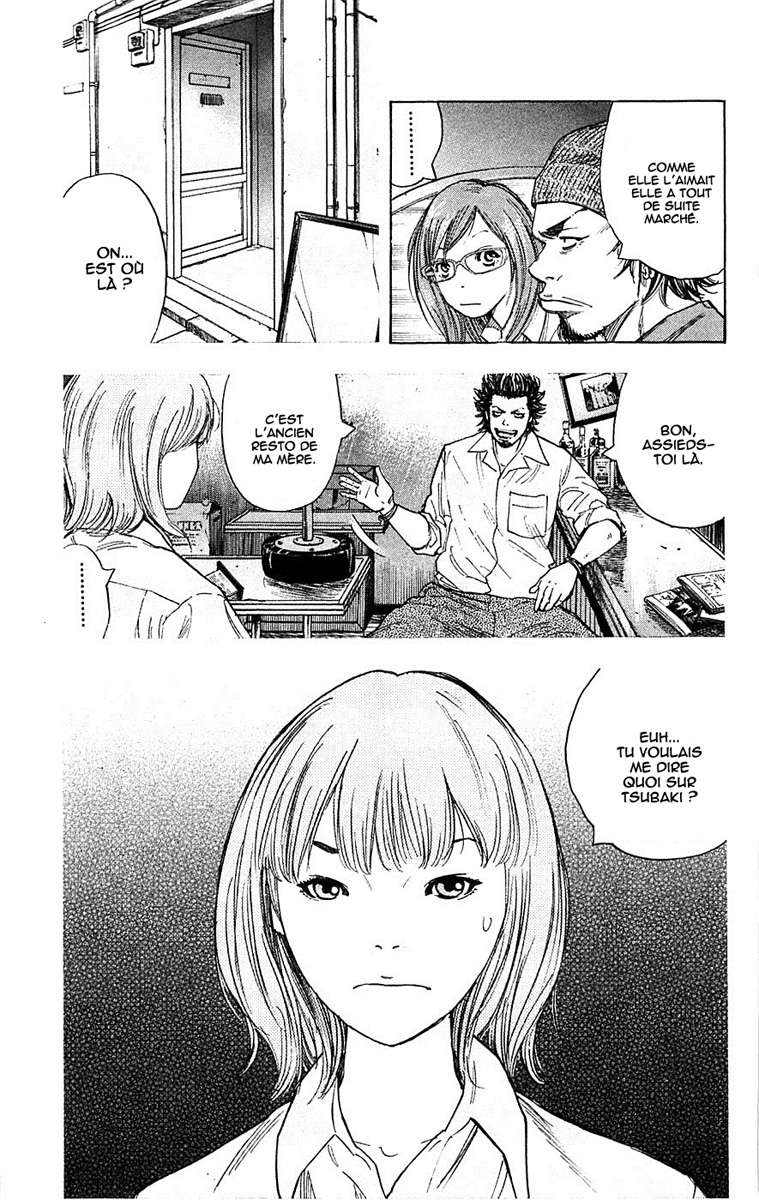 Read CLOVER FR Manga Online