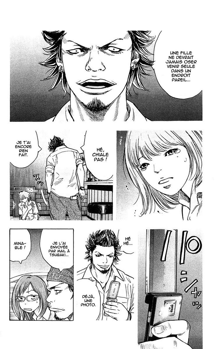 Read CLOVER FR Manga Online