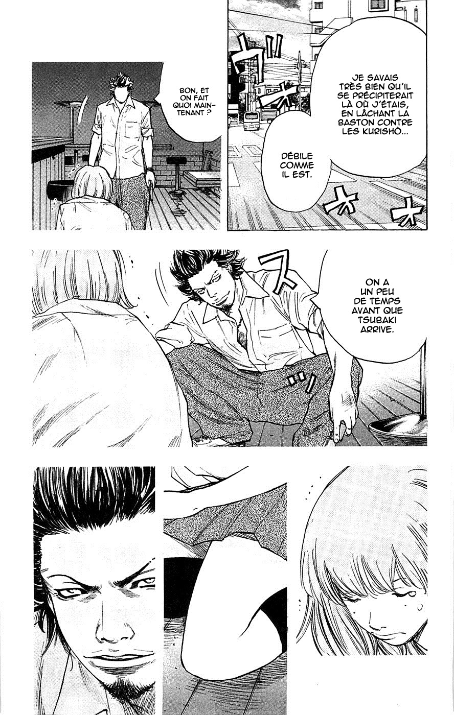 Read CLOVER FR Manga Online