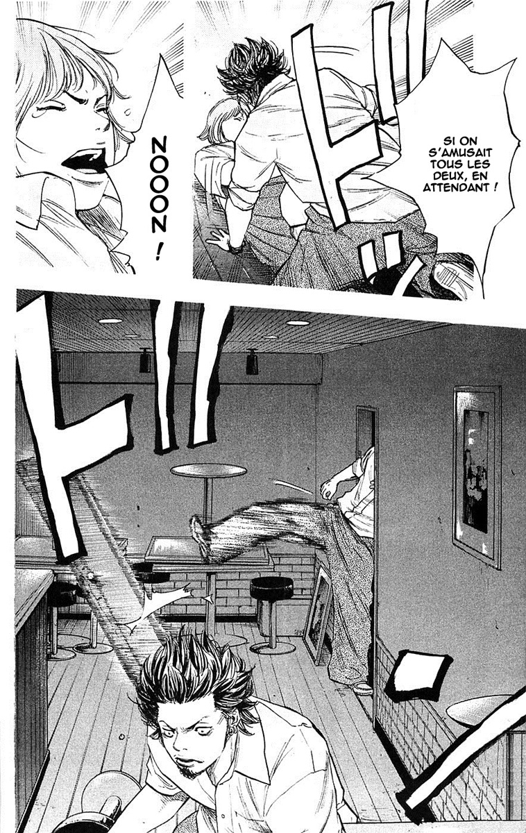 Read CLOVER FR Manga Online