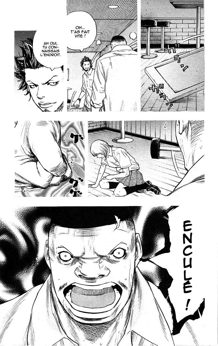 Read CLOVER FR Manga Online
