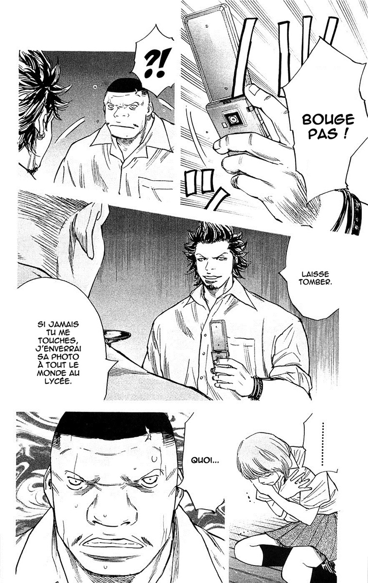 Read CLOVER FR Manga Online