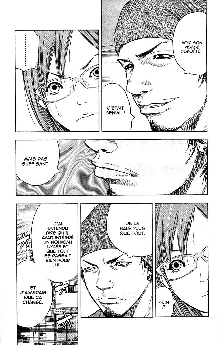 Read CLOVER FR Manga Online