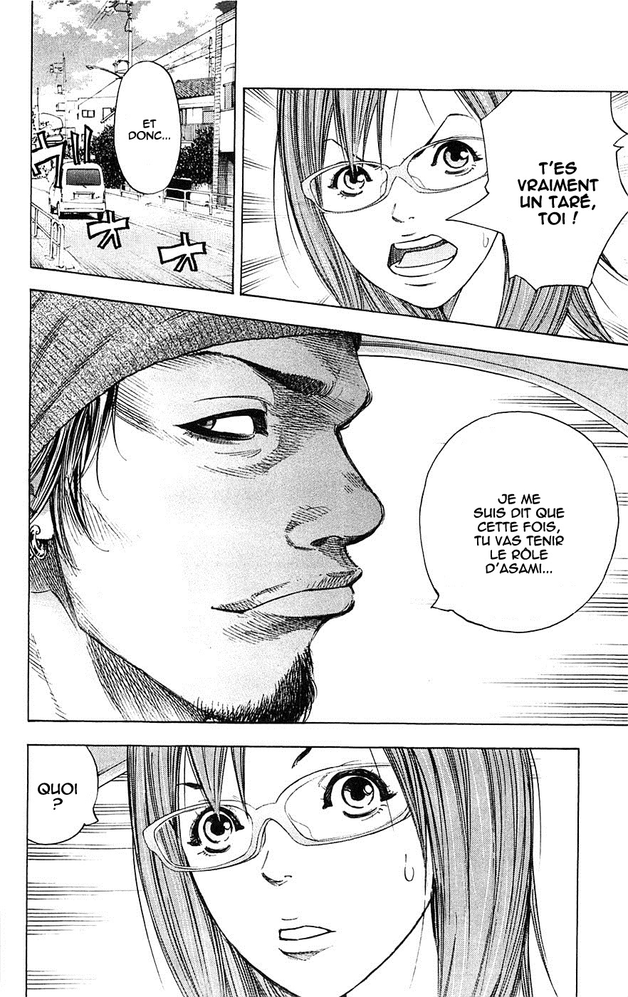 Read CLOVER FR Manga Online