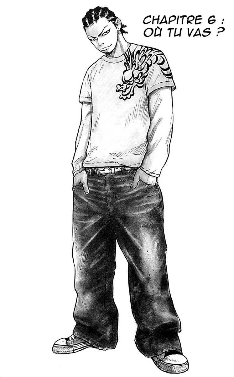 Read CLOVER FR Manga Online