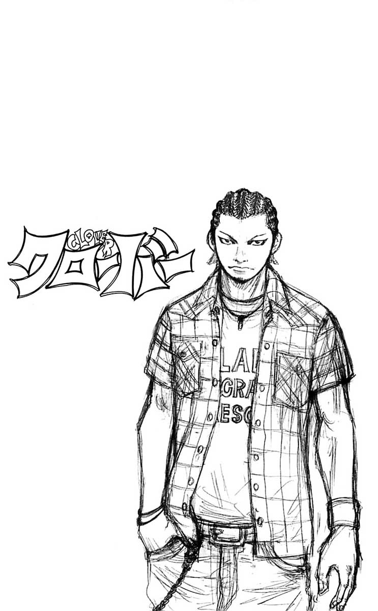 Read CLOVER FR Manga Online