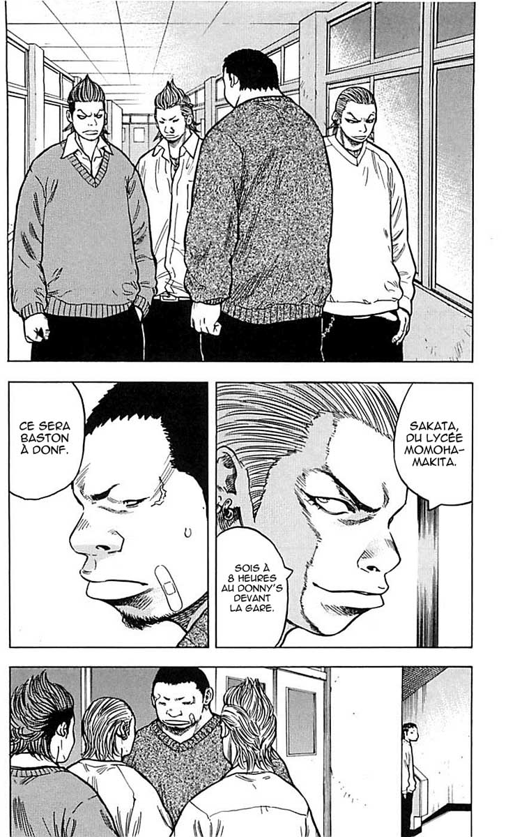 Read CLOVER FR Manga Online