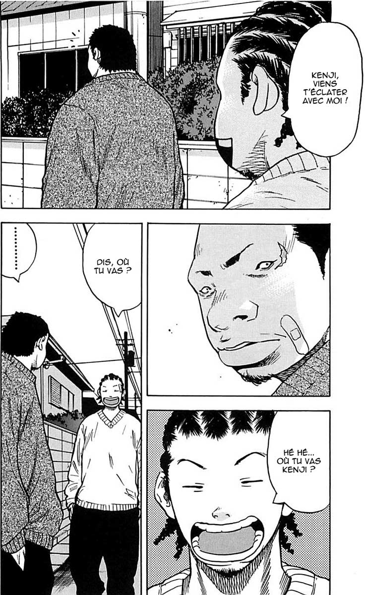 Read CLOVER FR Manga Online