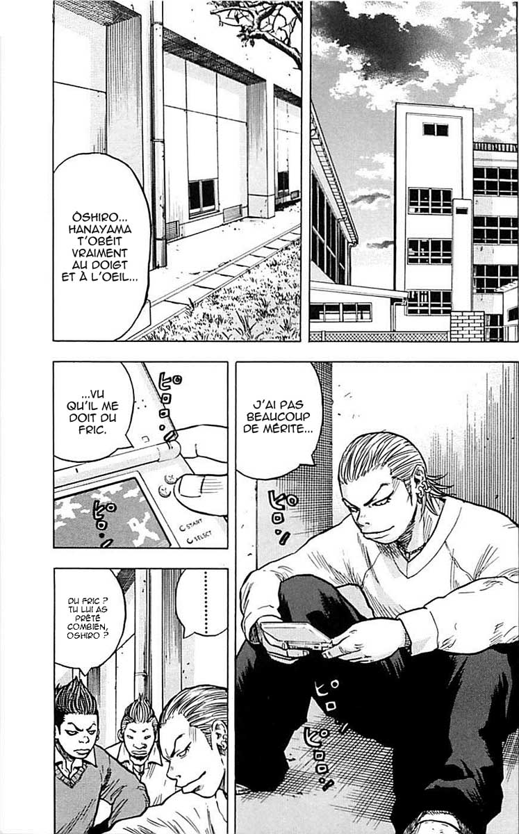 Read CLOVER FR Manga Online