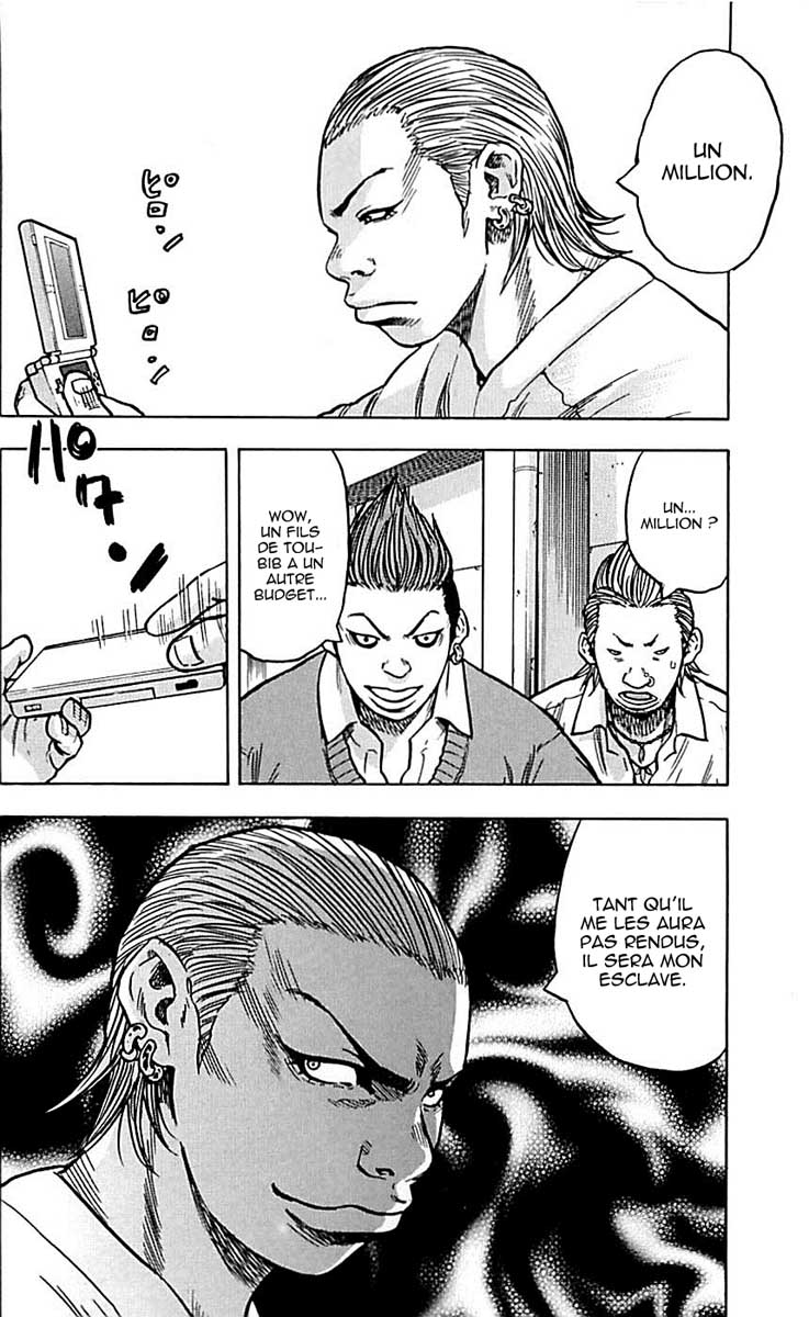 Read CLOVER FR Manga Online