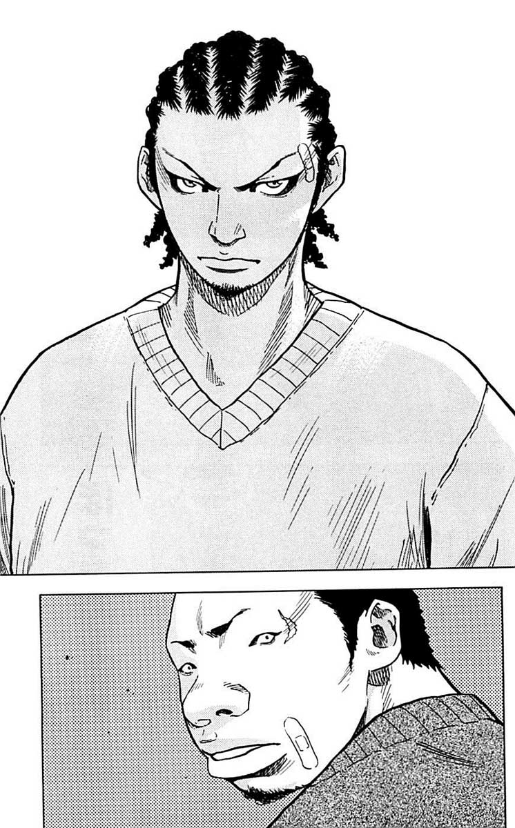 Read CLOVER FR Manga Online