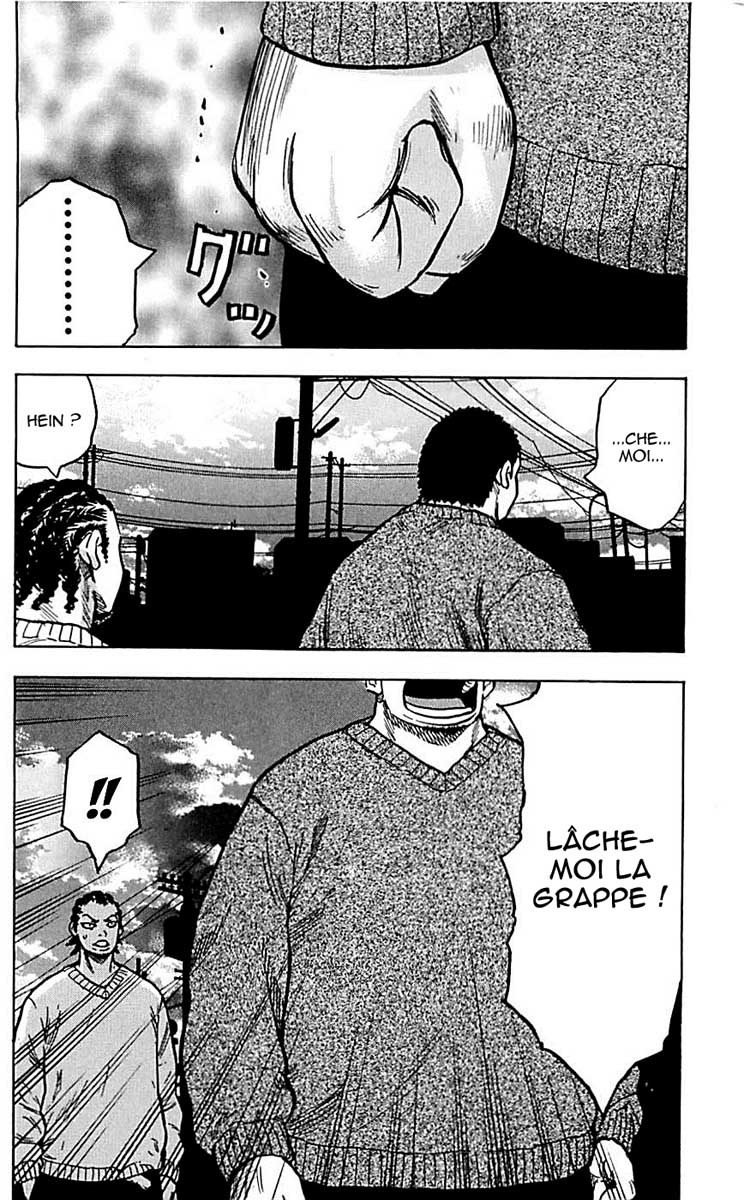 Read CLOVER FR Manga Online