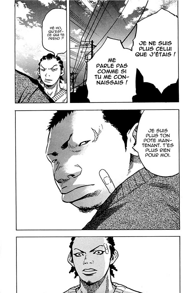 Read CLOVER FR Manga Online