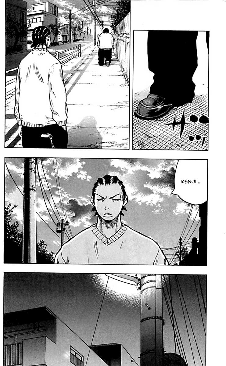 Read CLOVER FR Manga Online