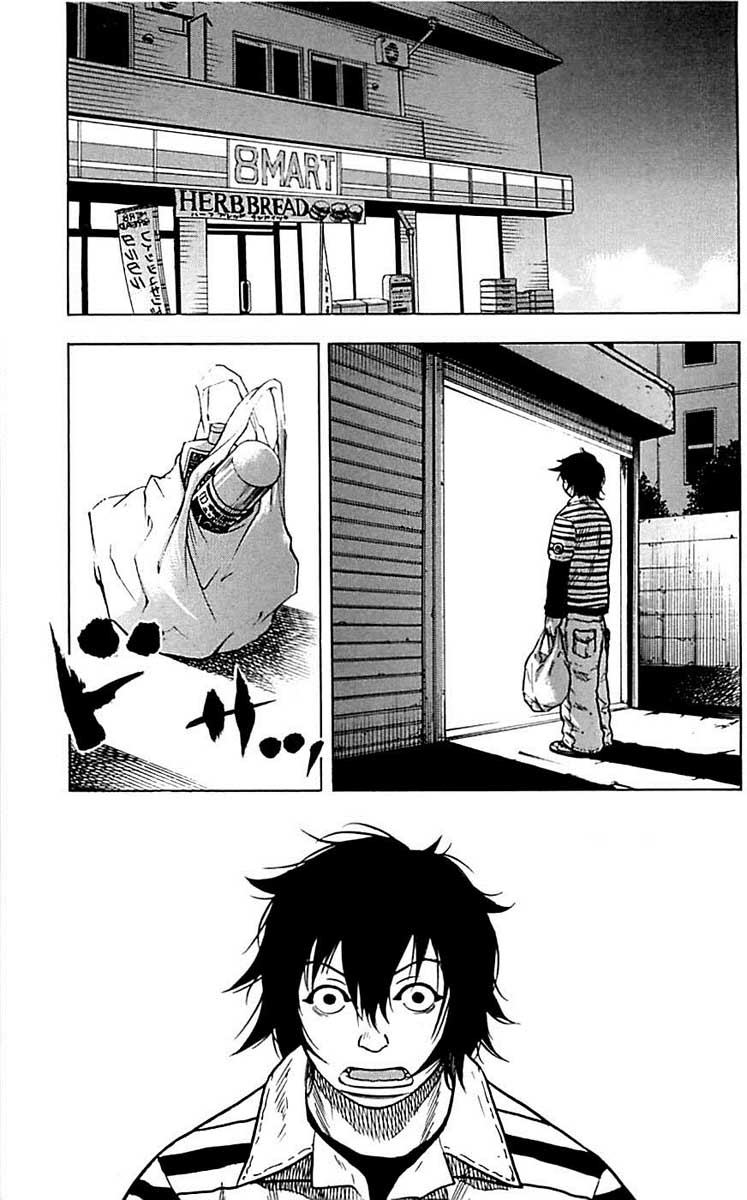 Read CLOVER FR Manga Online