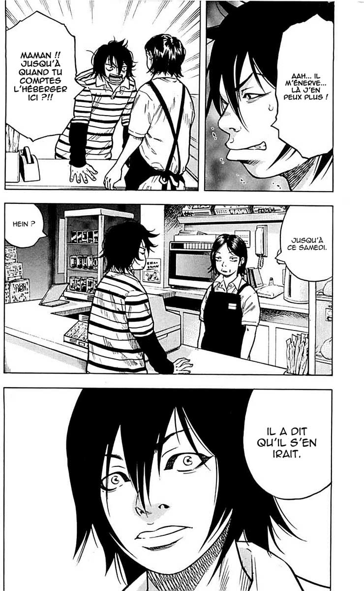 Read CLOVER FR Manga Online