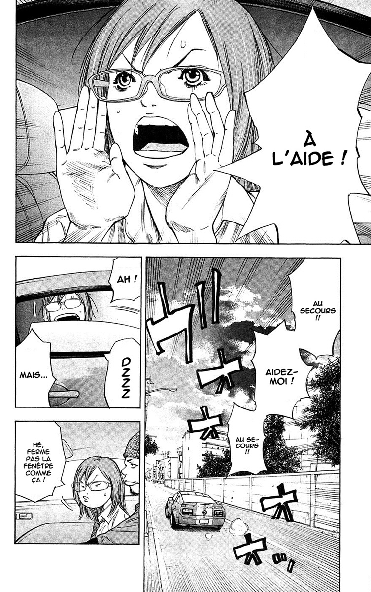 Read CLOVER FR Manga Online