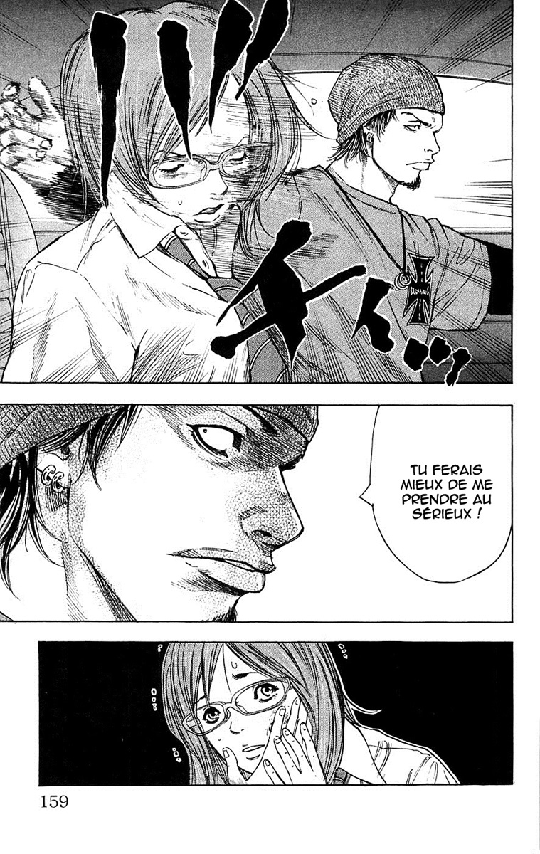 Read CLOVER FR Manga Online