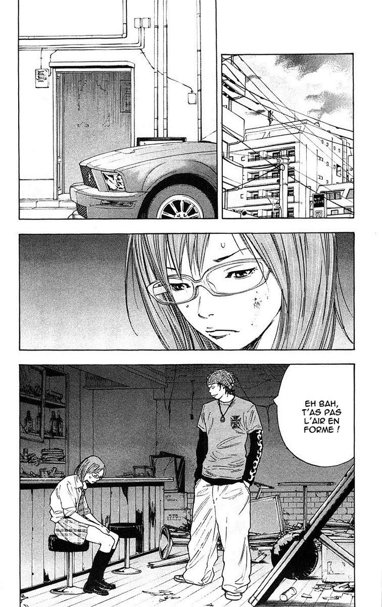 Read CLOVER FR Manga Online