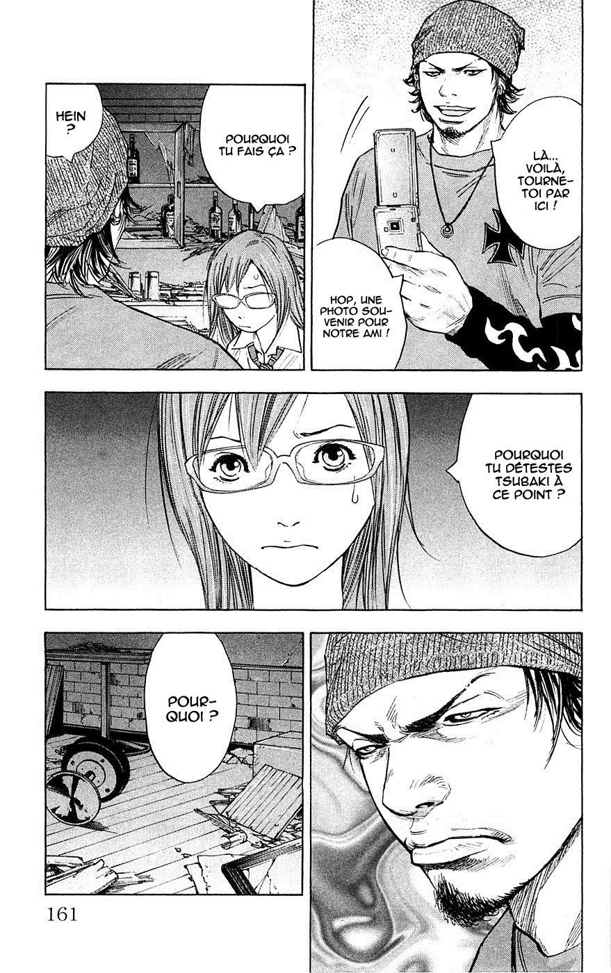 Read CLOVER FR Manga Online