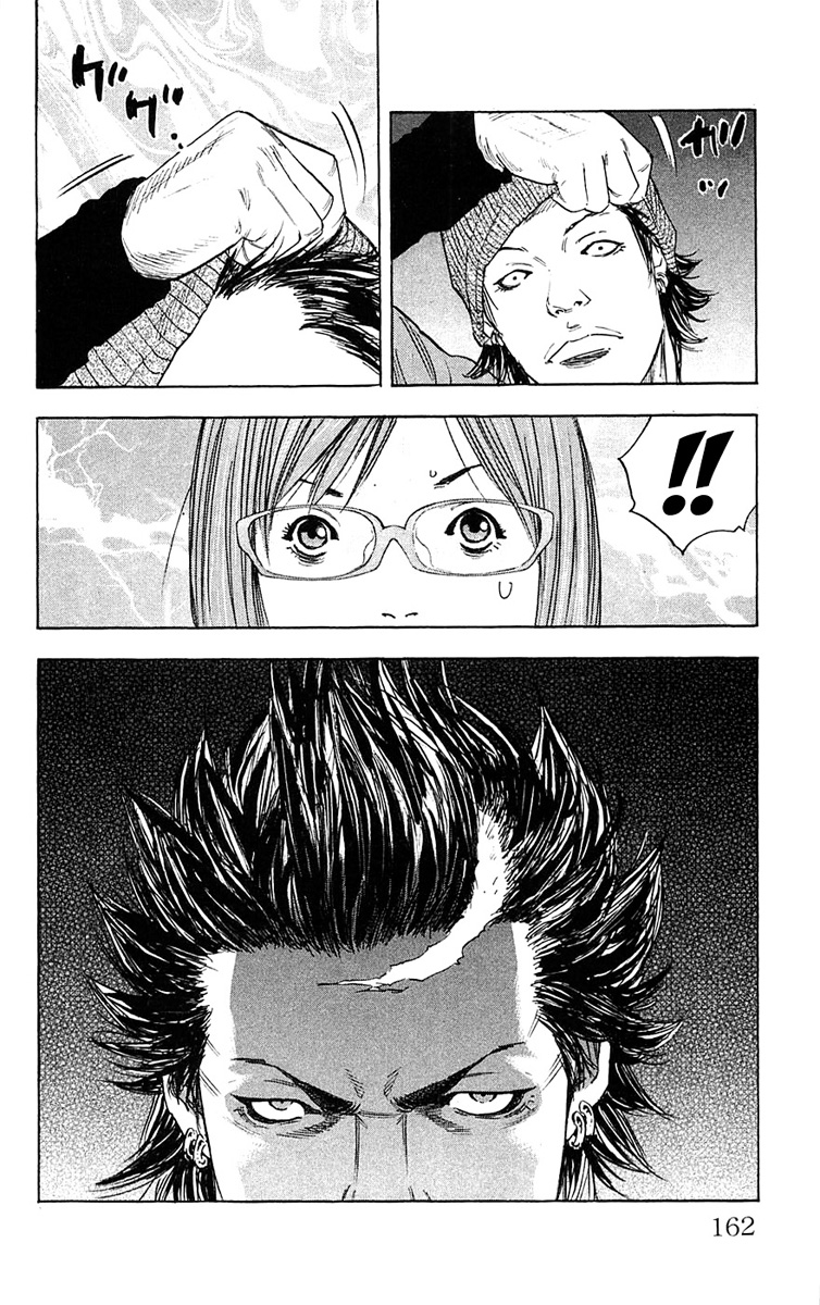 Read CLOVER FR Manga Online