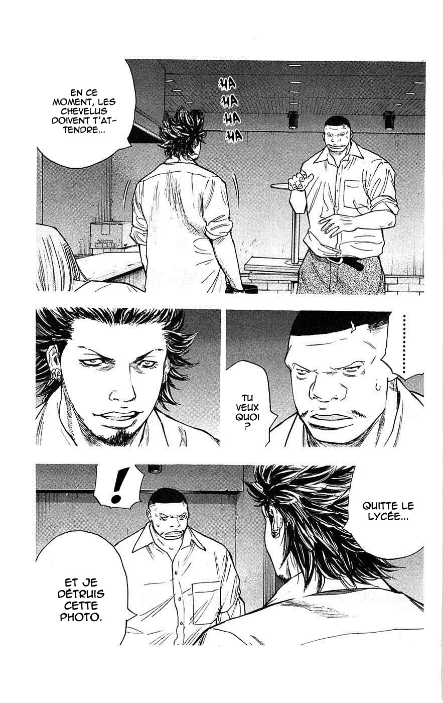 Read CLOVER FR Manga Online