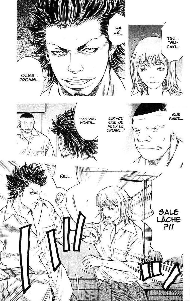 Read CLOVER FR Manga Online