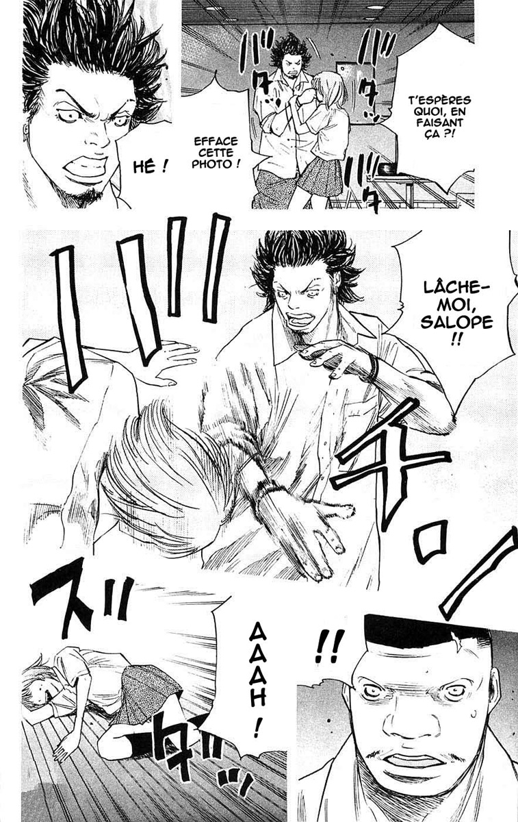 Read CLOVER FR Manga Online