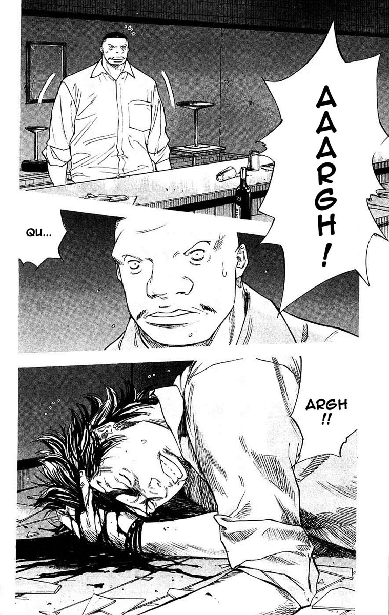 Read CLOVER FR Manga Online