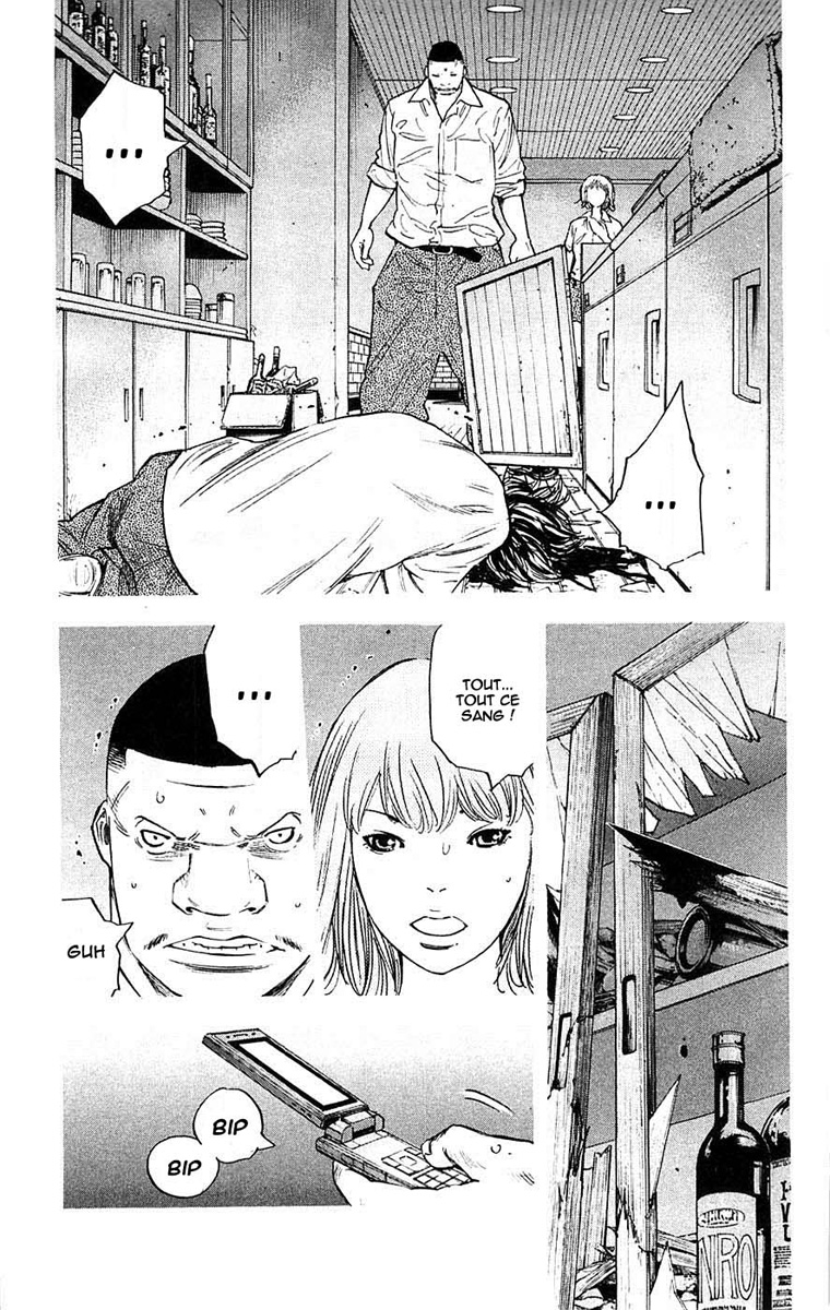 Read CLOVER FR Manga Online