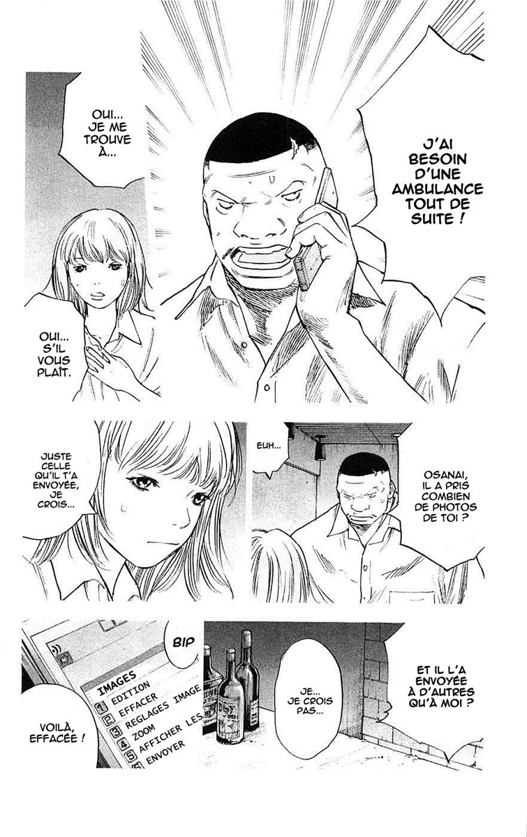 Read CLOVER FR Manga Online