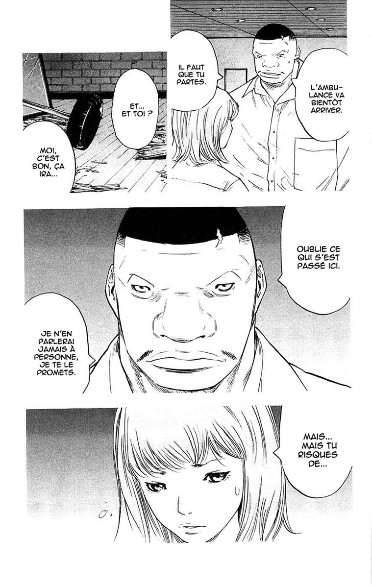 Read CLOVER FR Manga Online