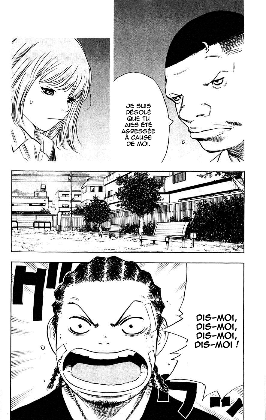 Read CLOVER FR Manga Online