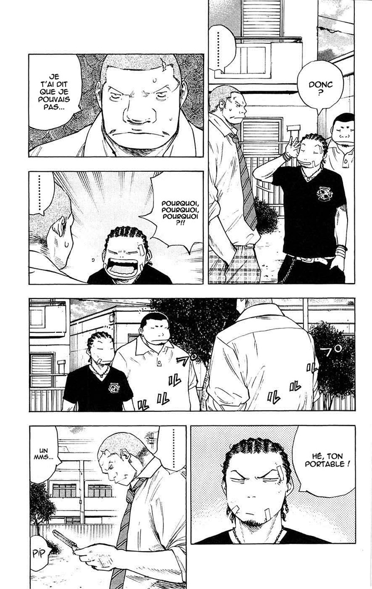 Read CLOVER FR Manga Online