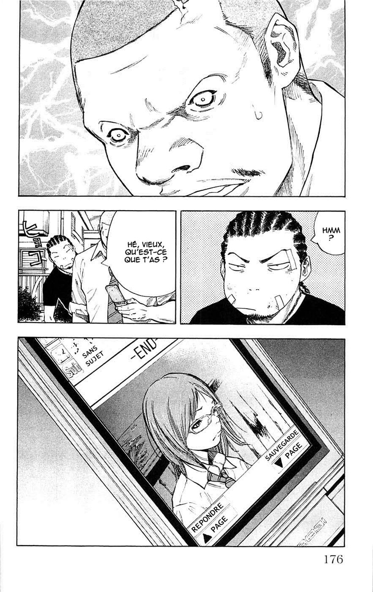 Read CLOVER FR Manga Online