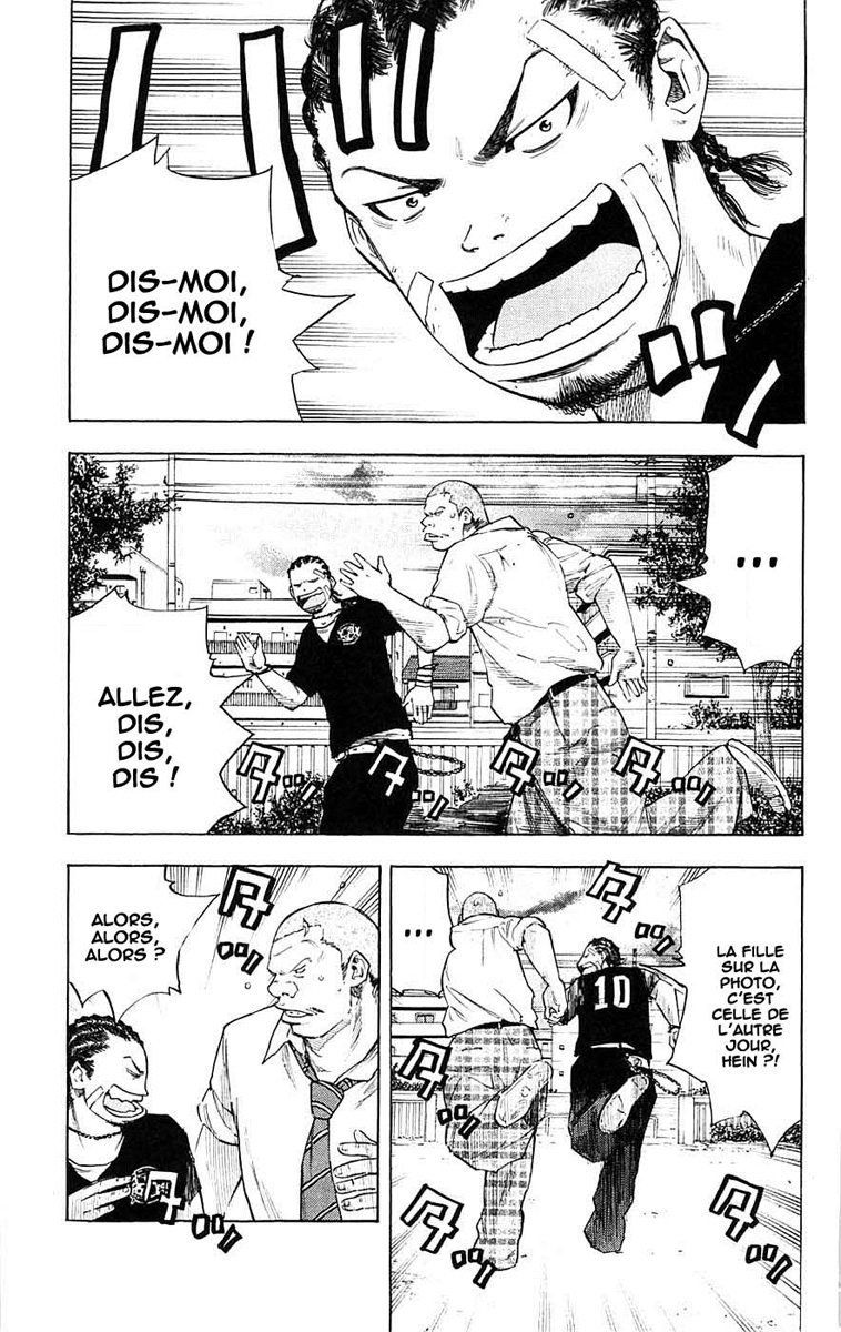 Read CLOVER FR Manga Online