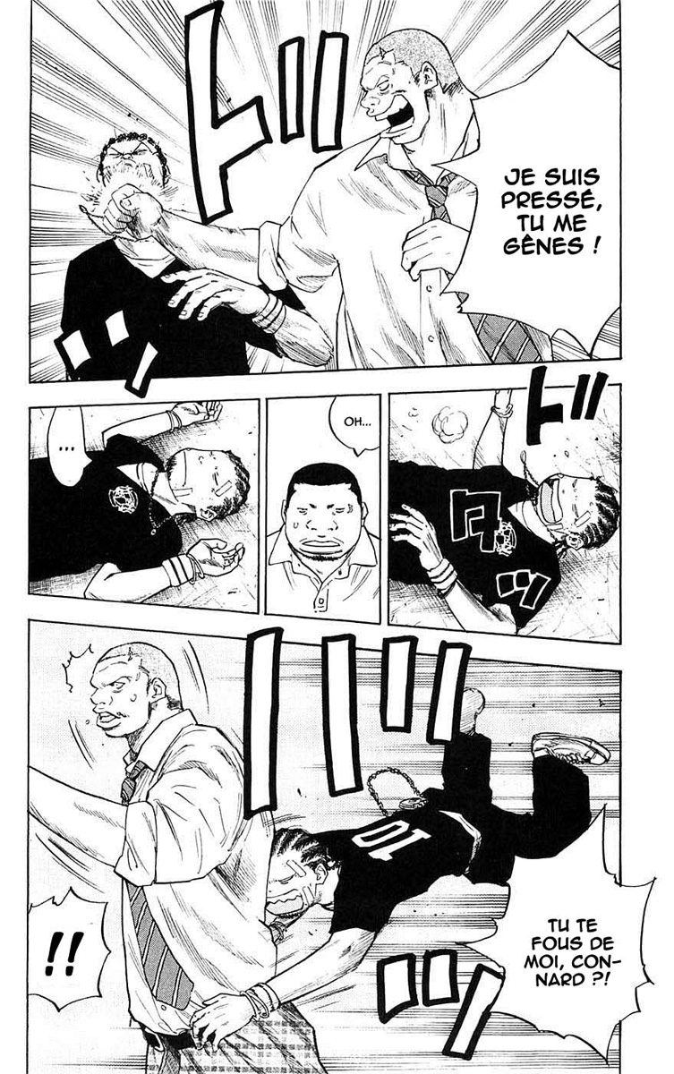 Read CLOVER FR Manga Online