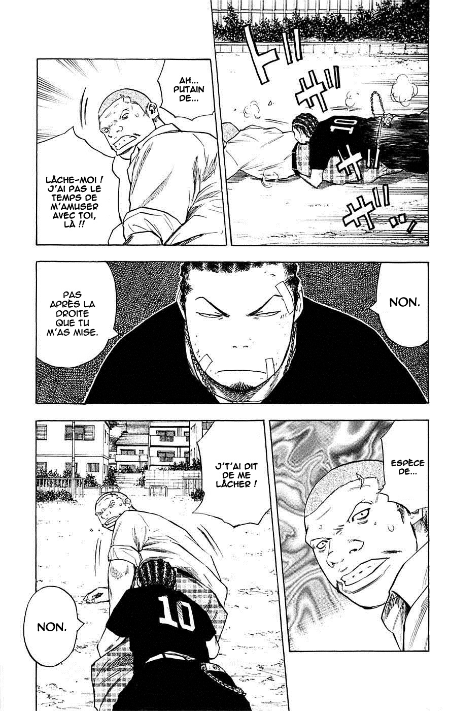 Read CLOVER FR Manga Online