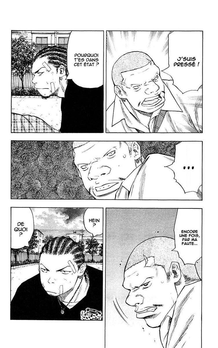 Read CLOVER FR Manga Online