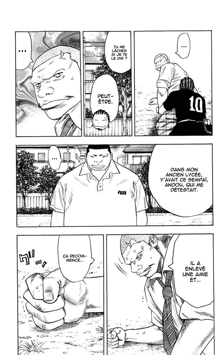 Read CLOVER FR Manga Online